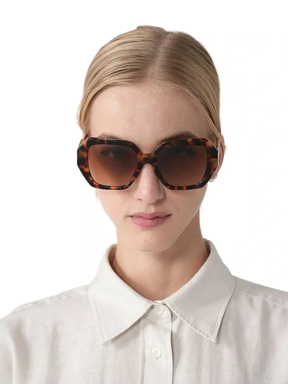 Michael Kors South Beach Gradient Sunglasses